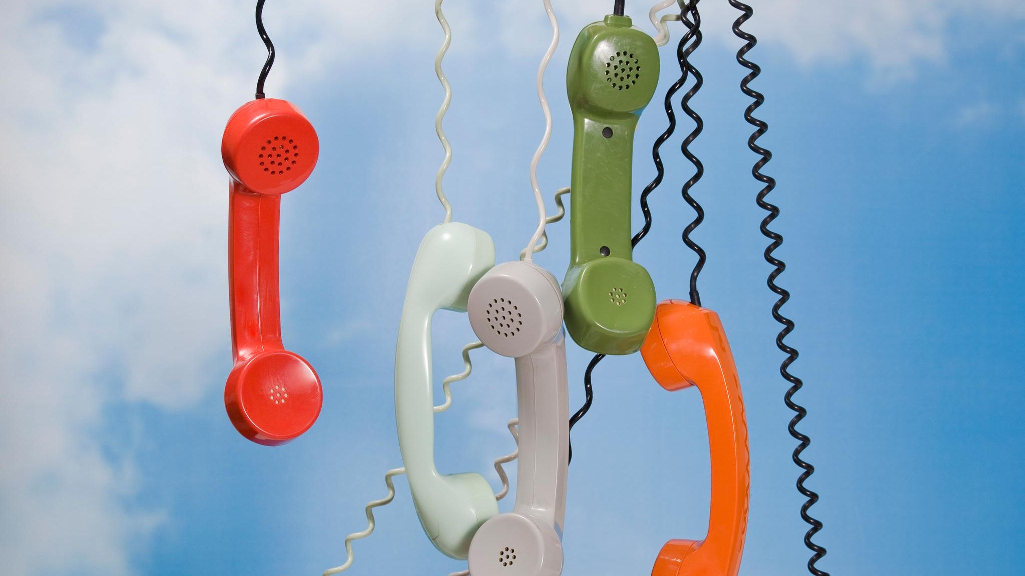 Die einen hassen es, andere lieben es: Telefonieren