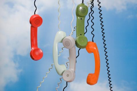 Die einen hassen es, andere lieben es: Telefonieren