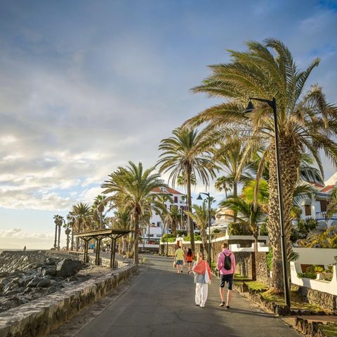 Teneriffa Kanaren Tourismus
