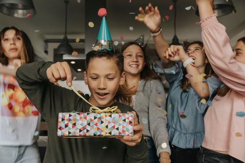 Geschenke für 14-Jährige