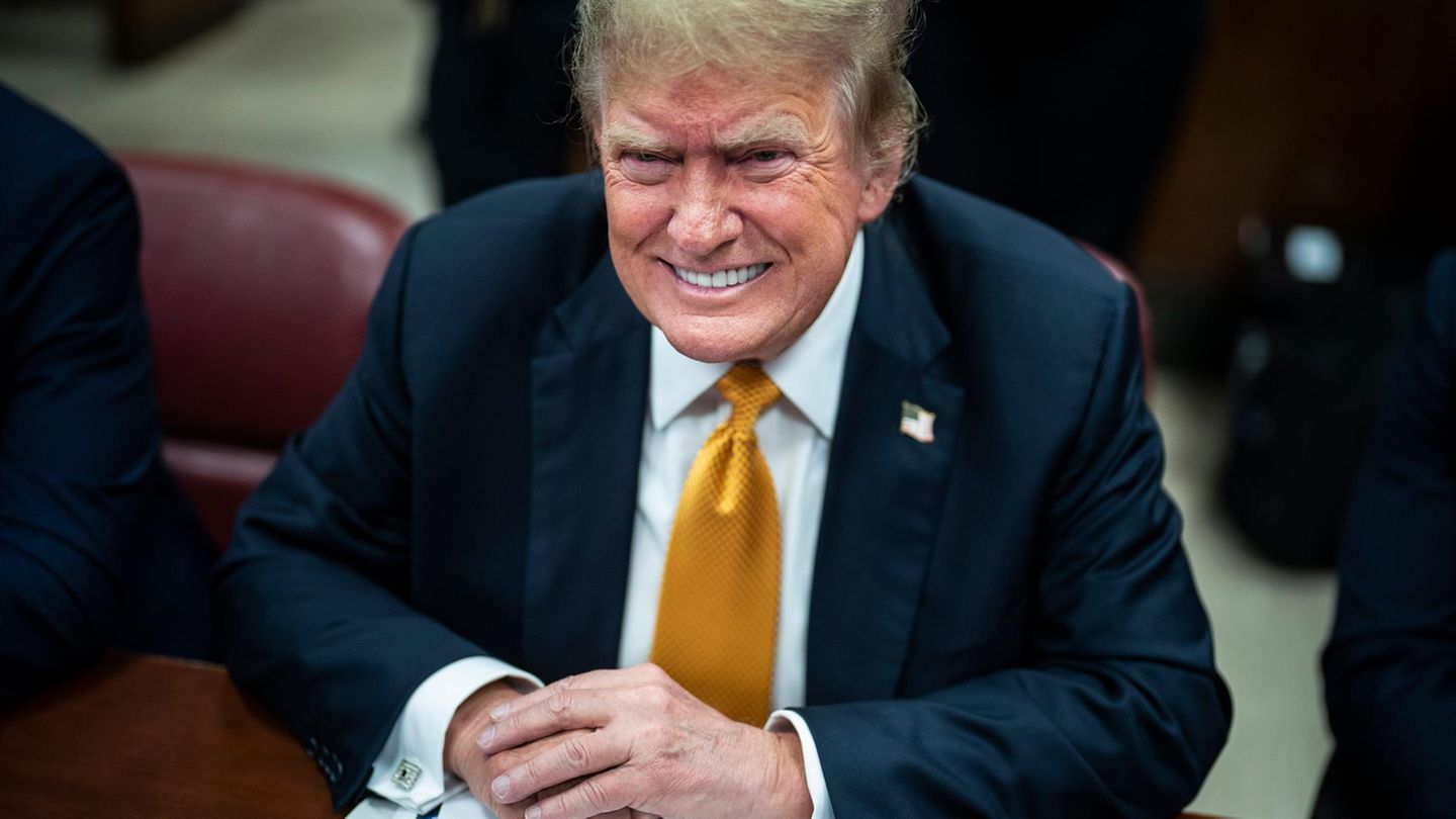 Trump. Might. Money-as the US President sold his office