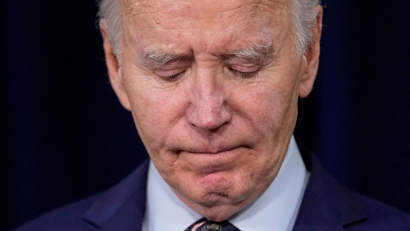 Häufige Krebserkrankung: Joe Biden hat Prostatakrebs: Was man über die Krankheit wissen muss