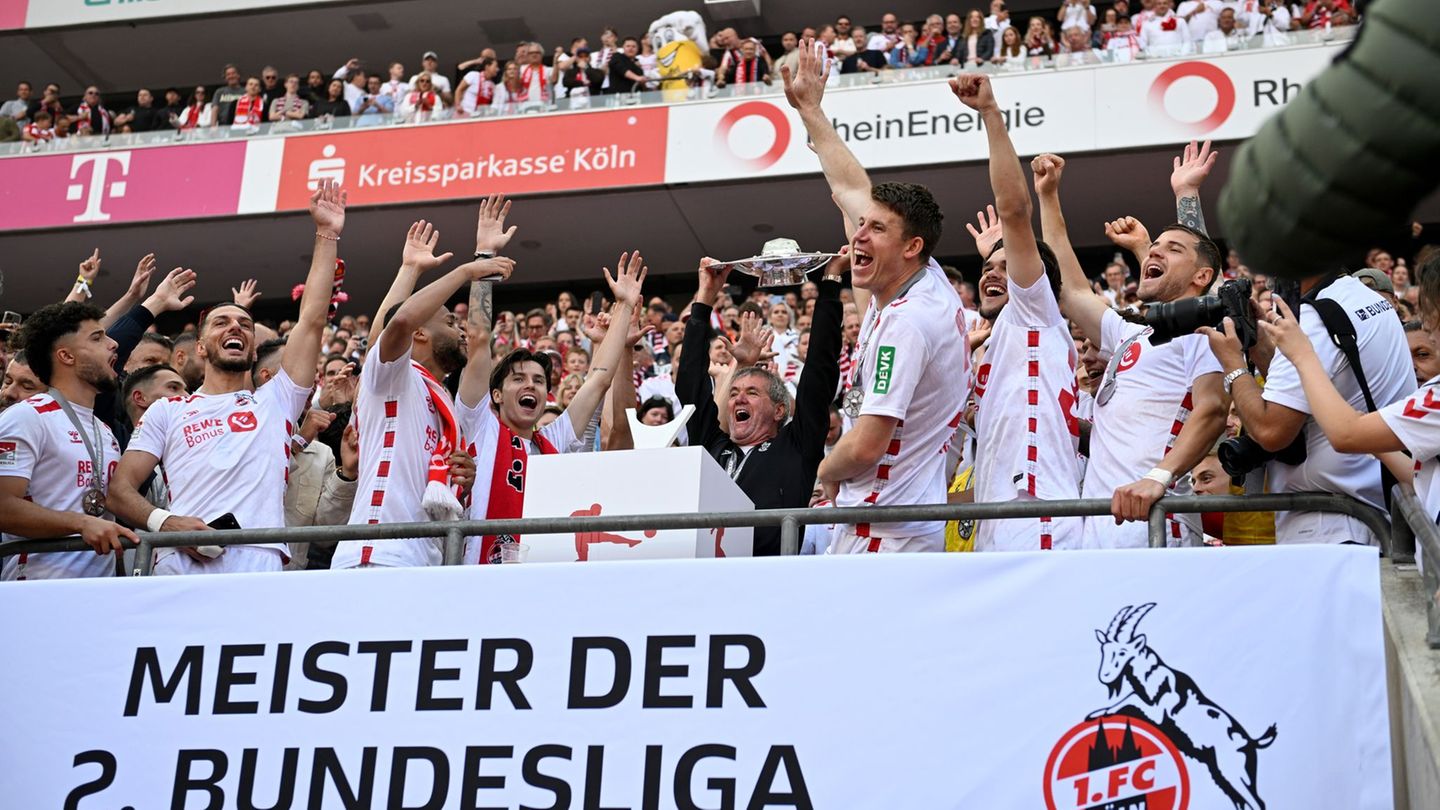 2nd Bundesliga: To clarify a lot at FC – does Funkel continue with 71?