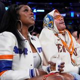 Rapperin Remy Ma und ihr Kollege Fat Joe