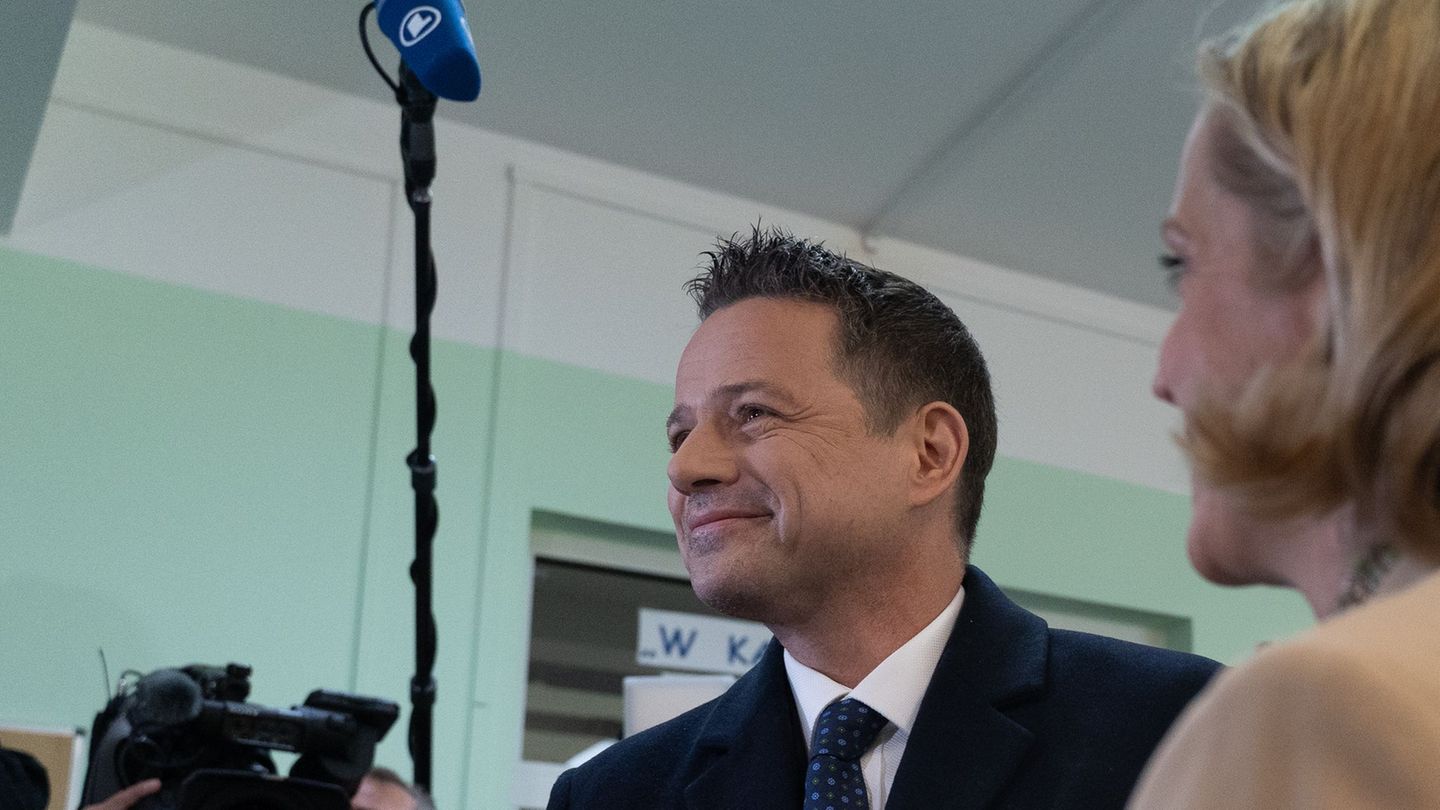 State head: Wauchdünner lead for Trzaskowski at election in Poland