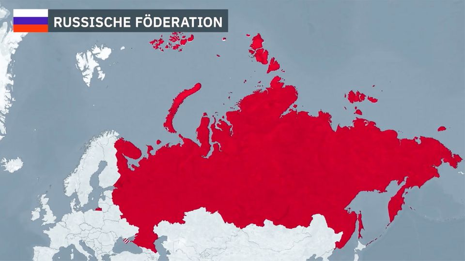 Weltmacht im Wandel der Zeit – das bedeuten Putins Fantasien vom großrussischen Reich. Weltmacht im Wandel der Zeit – das bedeuten Putins Fantasien vom großrussischen Reich.