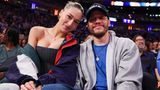 Pete Davidson und Freundin Elsie Hewitt, einem Model