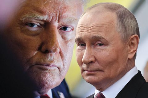 Wladimir Putin Donald Trump