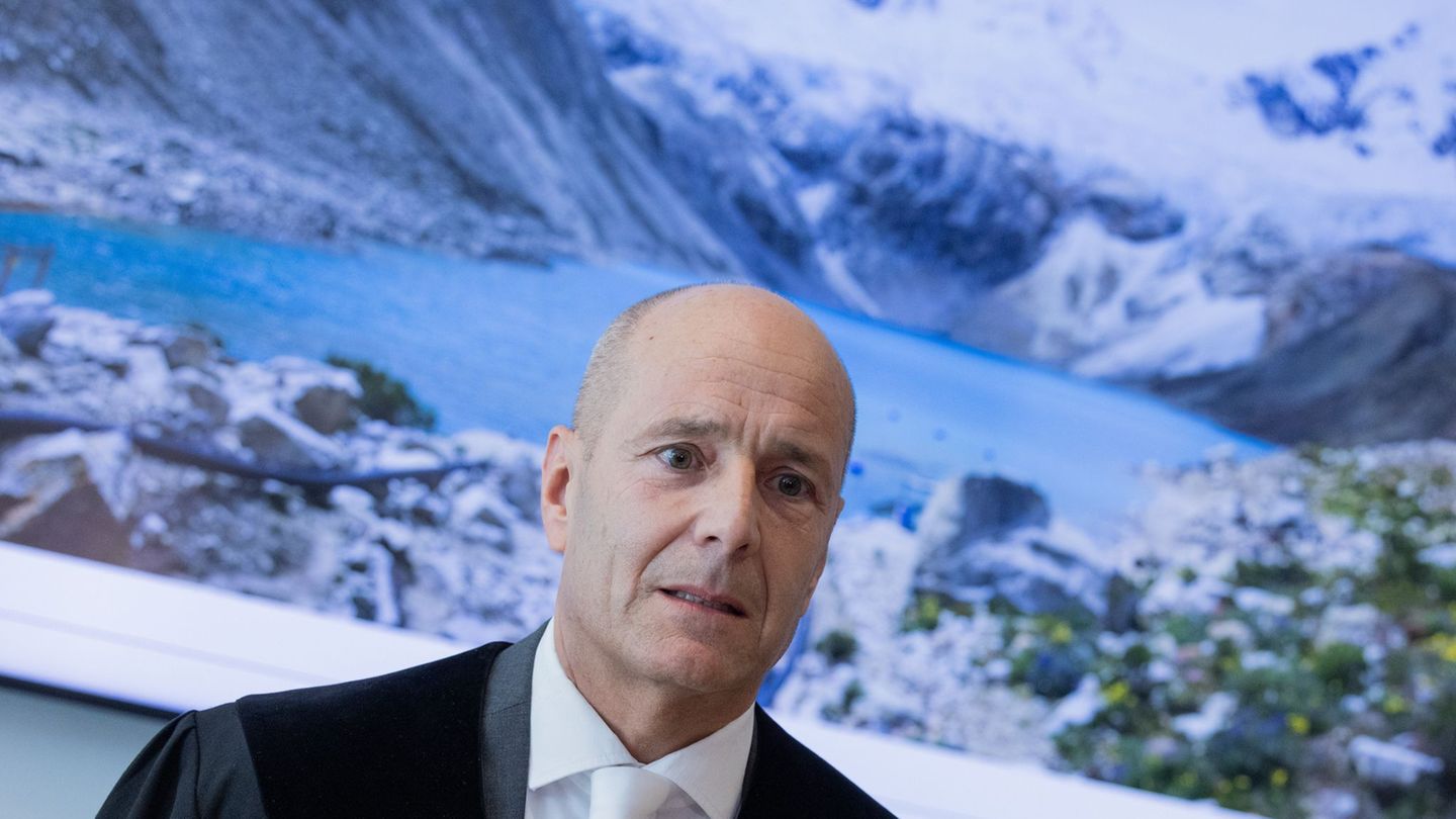 Head warming: Climate lawsuit: Court does not see any bias with an expert