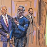 Sean "Diddy" Combs vor Gericht