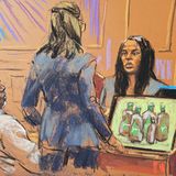 Sean "Diddy" Combs vor Gericht