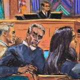 Sean "Diddy" Combs vor Gericht