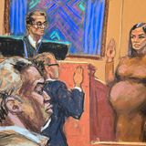 Sean "Diddy" Combs vor Gericht