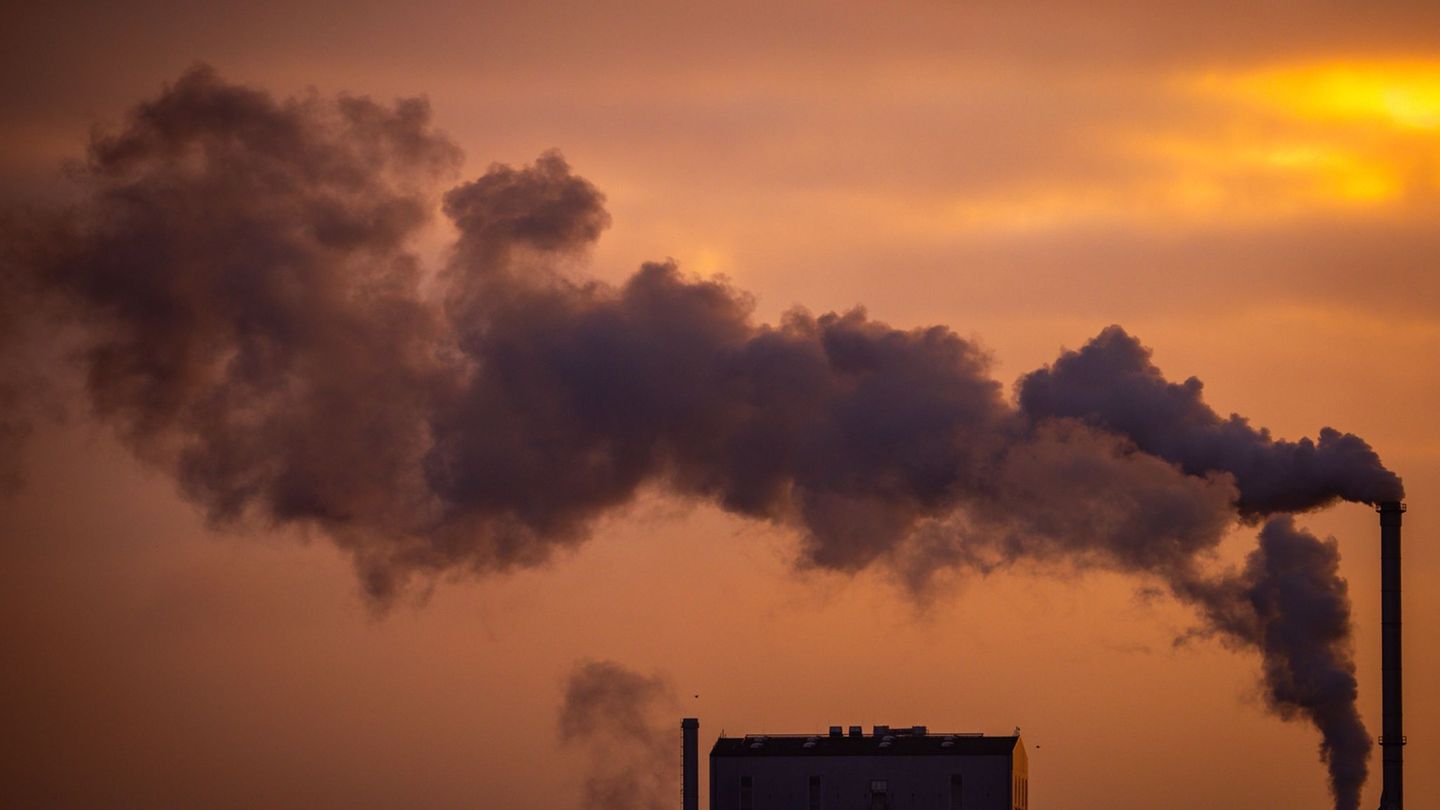 Climate: Analysis: DAX companies lower greenhouse gas emissions