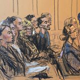 Sean "Diddy" Combs vor Gericht