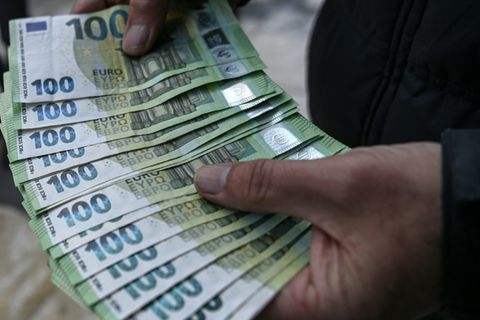100-Euro-Scheine