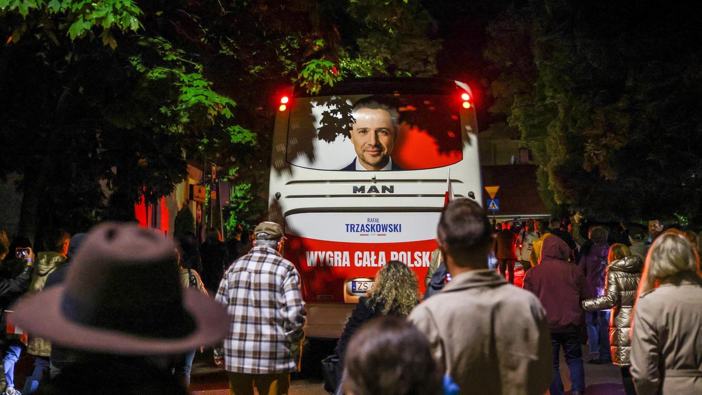 Wahl Promo Polen Wahl Promo Polen