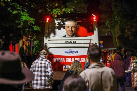 Wahl Promo Polen