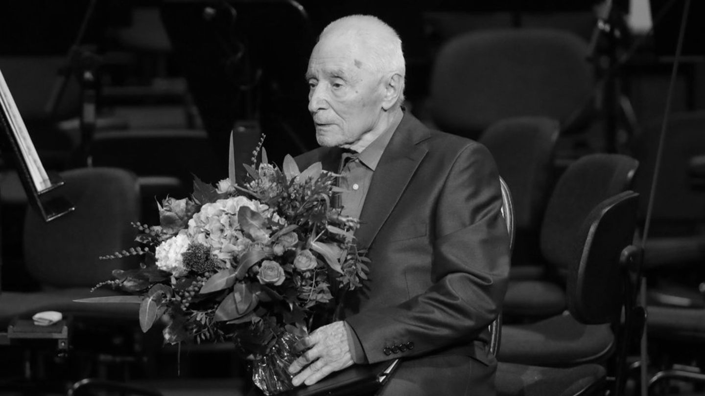 Juri Grigorowitsch: Ballettstar im Alter von 98 Jahren gestorben