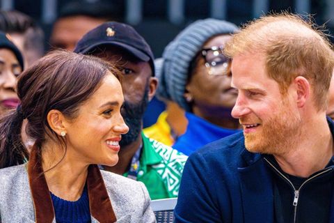 Herzogin Meghan und Prinz Harry haben 2018 geheiratet.