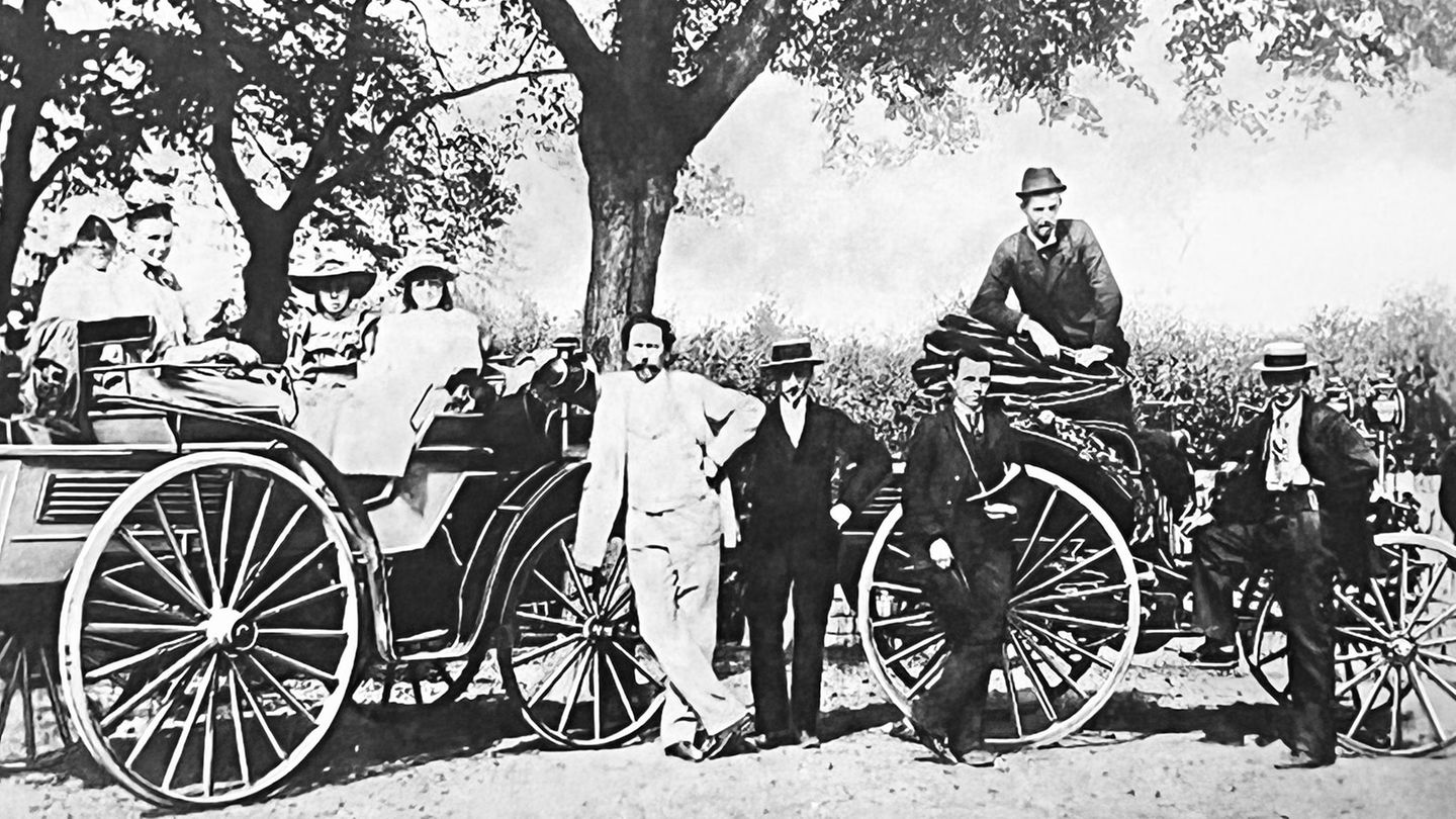 Irrtümer der Wissenschaft: Auto