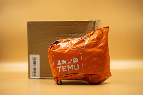 Temu Paket
