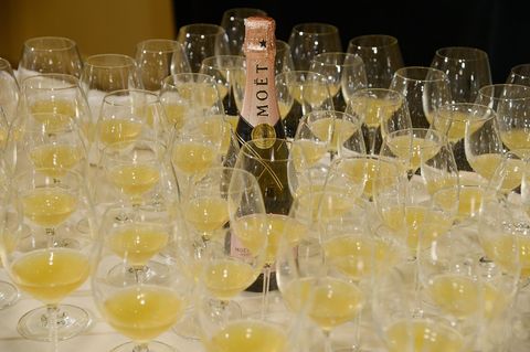 Moët & Chandon-Champagner ist eine der bekanntesten Getränkemarken im LVMH-Imperium