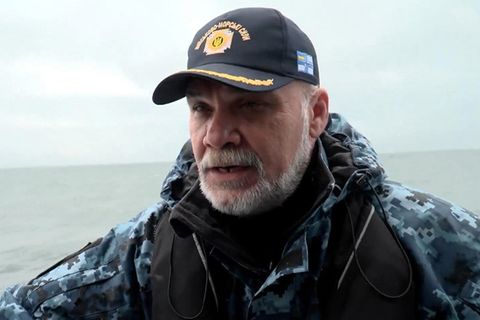 Wie die ukrainische Marine das Schwarze Meer kontrolliert
