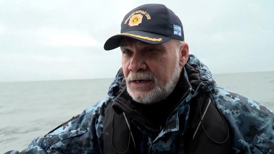Wie die ukrainische Marine das Schwarze Meer kontrolliert Wie die ukrainische Marine das Schwarze Meer kontrolliert