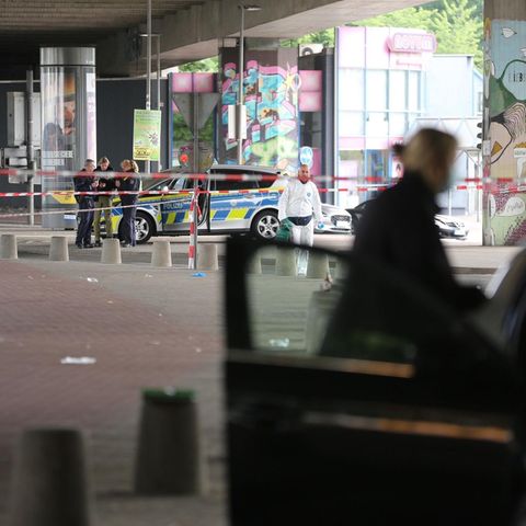 Messerattacke Bielefeld