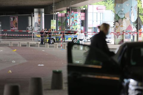 Messerattacke Bielefeld