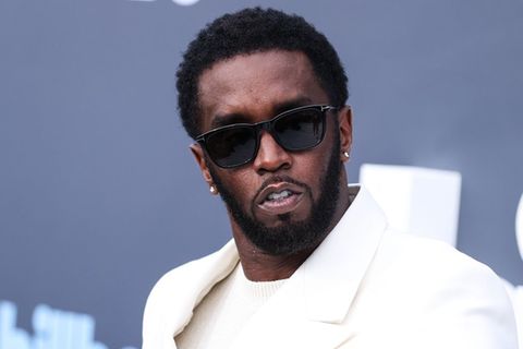 Sean "P. Diddy" Combs muss sich derzeit vor Gericht verantworten.