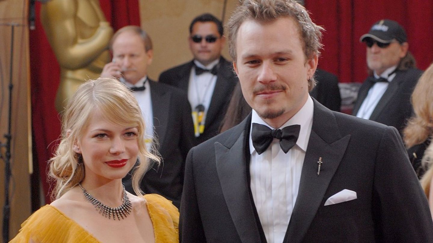 Michelle Williams: Moving words about Heath Ledger