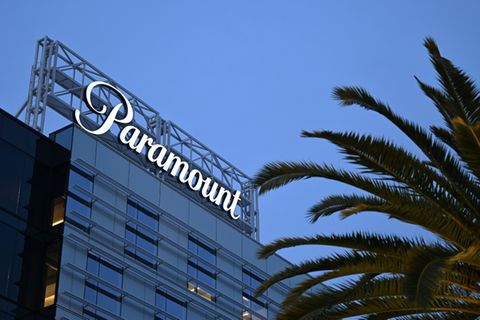 CBS News gehört zur Mediengruppe Paramount