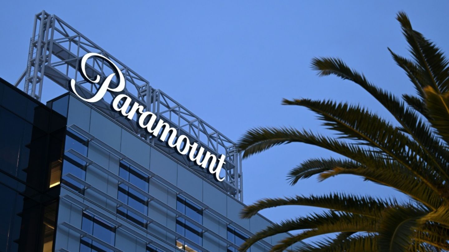 CBS News gehört zur Mediengruppe Paramount