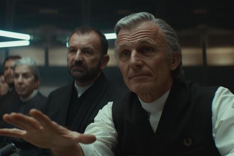 Richard Sammel in "Star Wars: Andor"