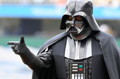 Darth Vader Reichsbürger