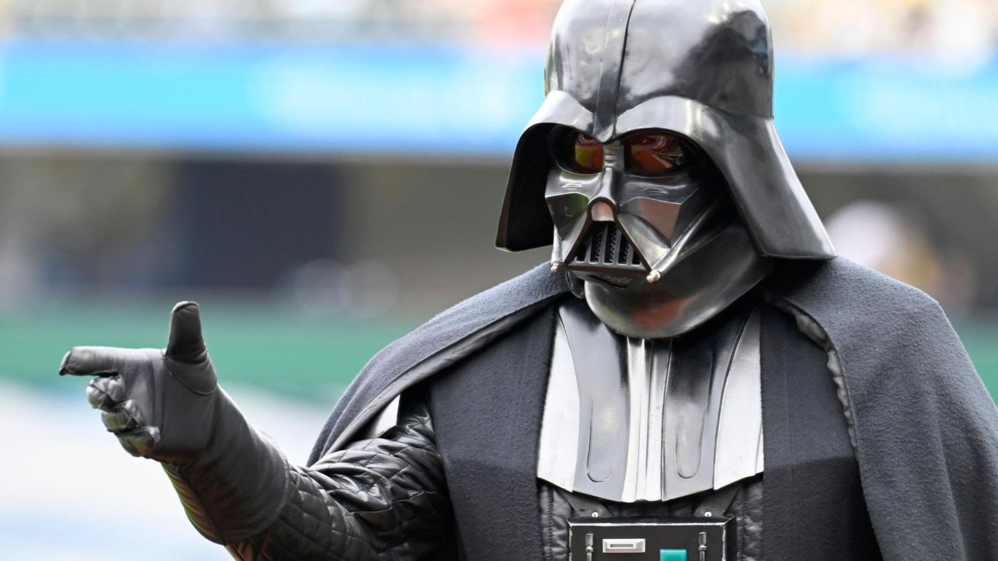 Darth Vader Reichsbürger