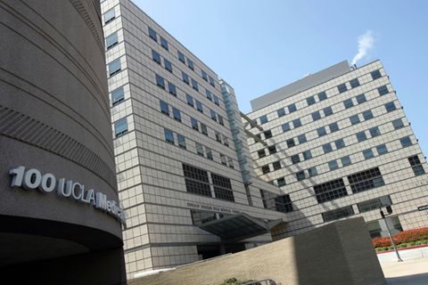 Ronald Reagan UCLA Medical Center in Los Angeles