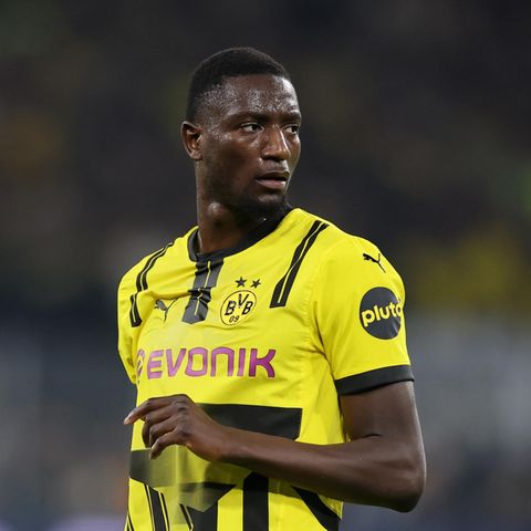 BVB-Stürmer Serhou Guirassy