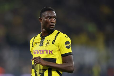 BVB-Stürmer Serhou Guirassy
