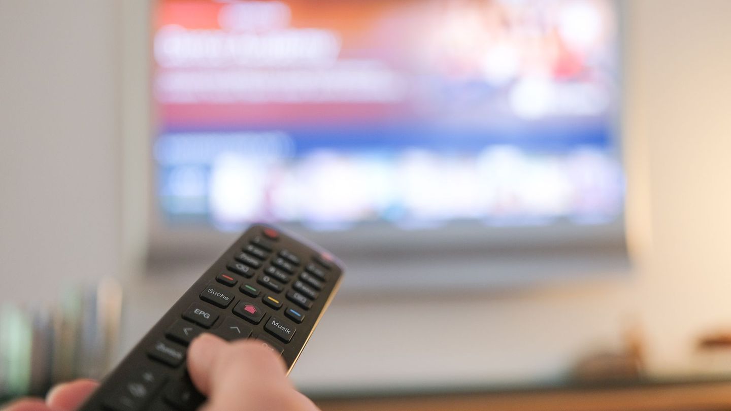 Television costs: Vodafone is in the TV business in the downward suction