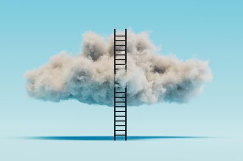 Besonders der Aufstieg vom mittleren ins Top-Management gestaltet sich oft schwierig