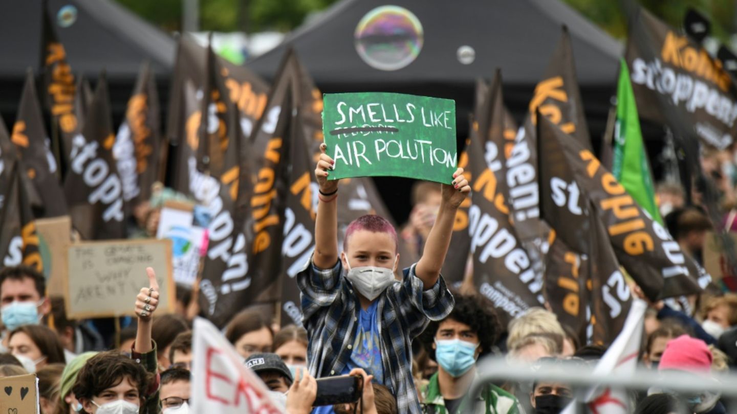 Klimastreik Berlin, 24.09.2021