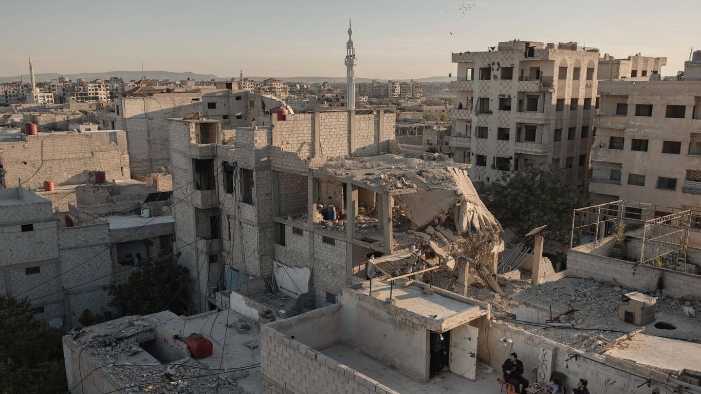 Syria: EU agreed to lift sanctions