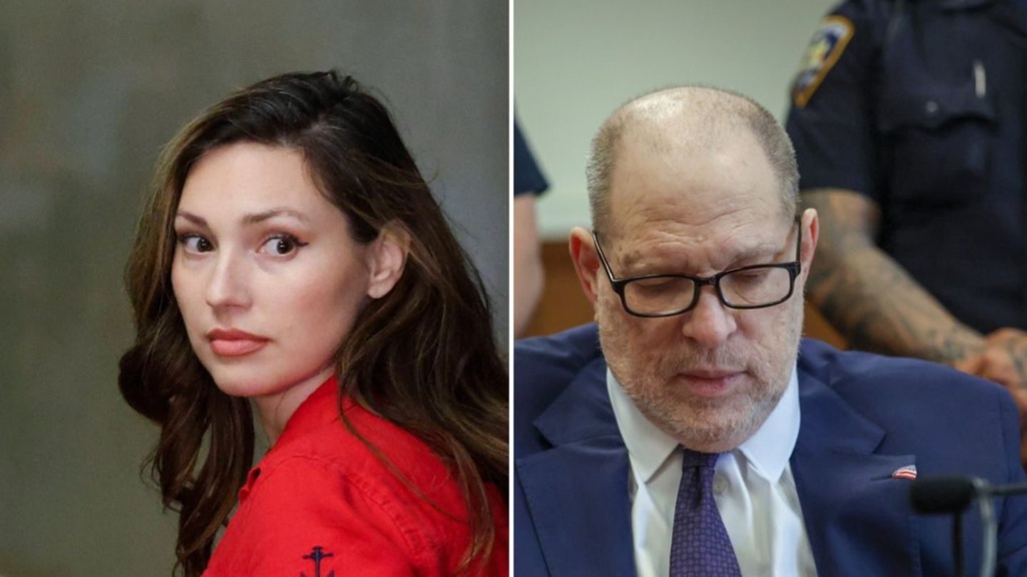 Jessica Mann about Harvey Weinstein: He appeared like “Dr. Jekyll and Mr. Hyde”