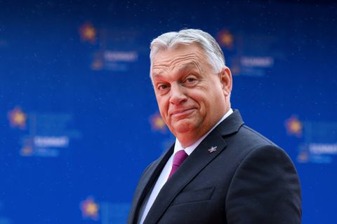Der ungarische Regierungschef Viktor Orban