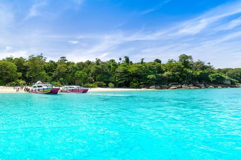 Similan Islands Thailand