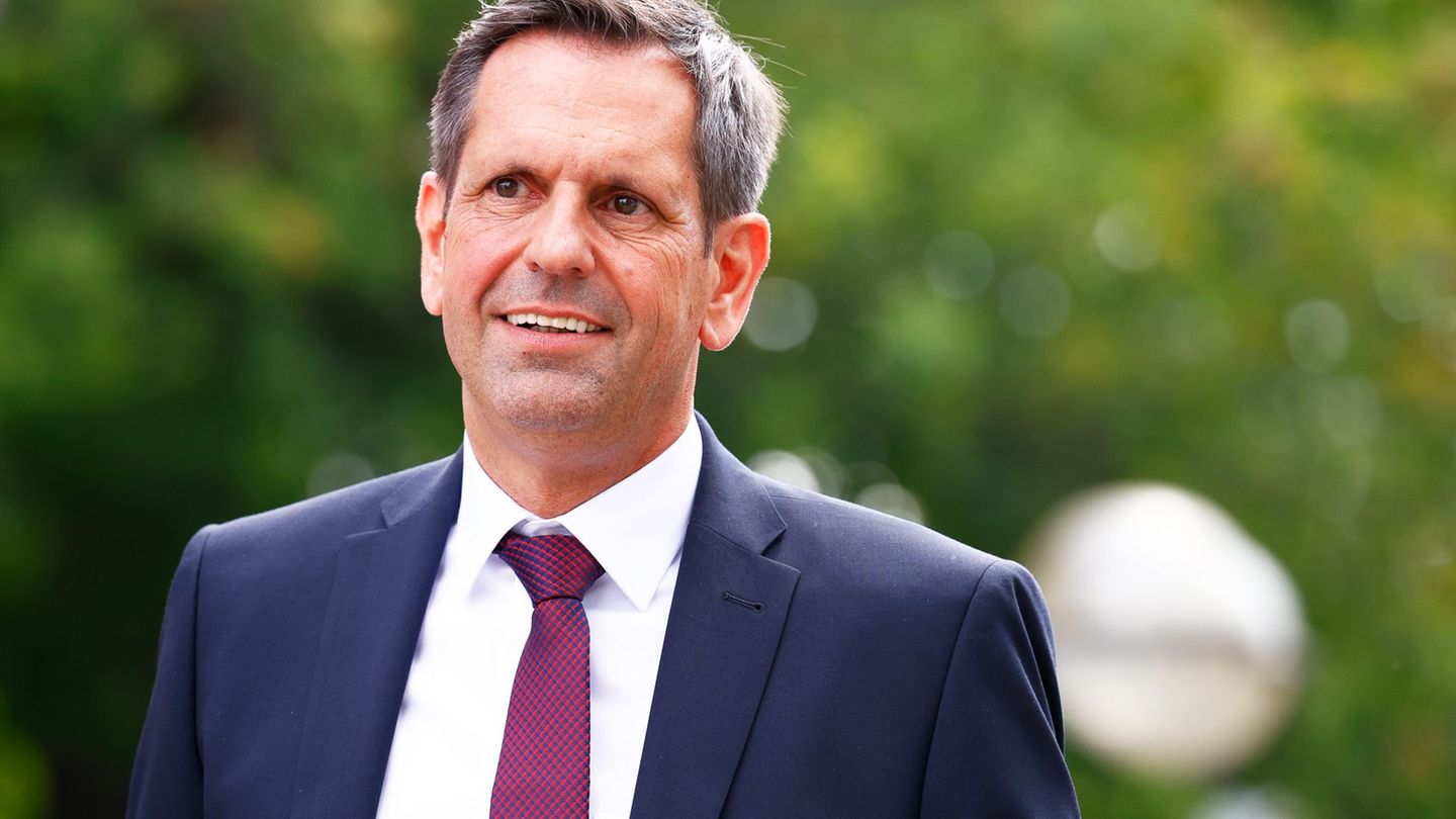 State government: With hugs and patience: Lies now rules Lower Saxony
