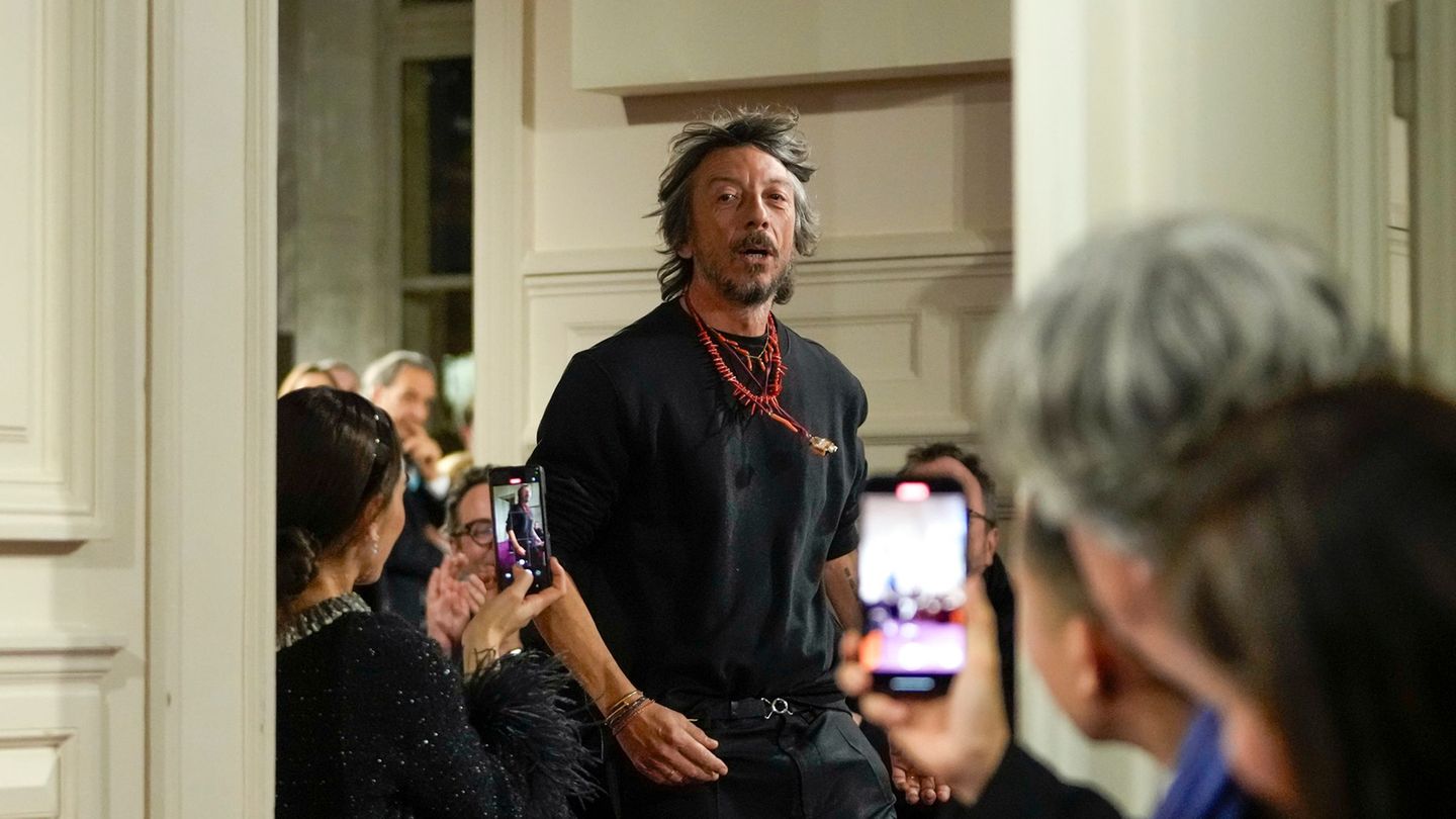 Demna-Nachfolger: Neuer Balenciaga-Kreativchef kommt von Valentino